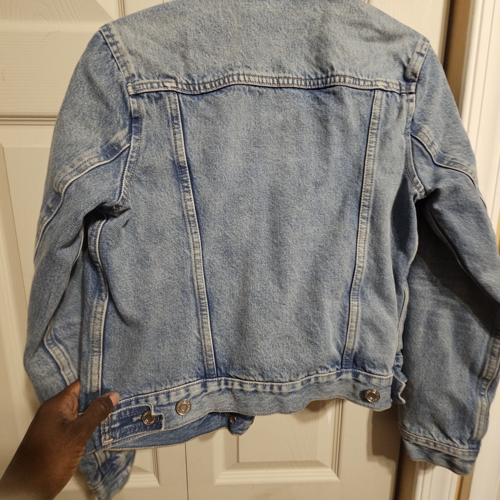 Gap Denim Jacket - image 4